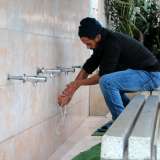 Questo � il rito del Wudu o �abluzione�